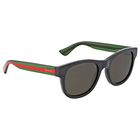 gucci green men's sunglasses|gucci green square sunglasses.